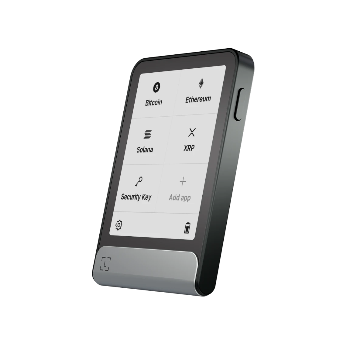 Ledger Nano Colors