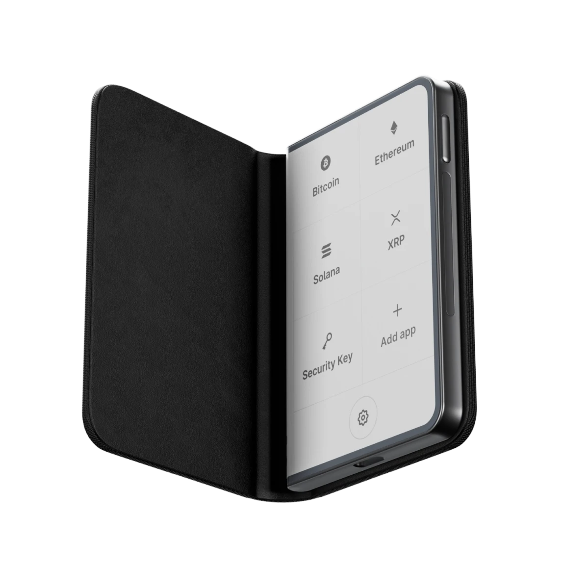 Ledger Logo